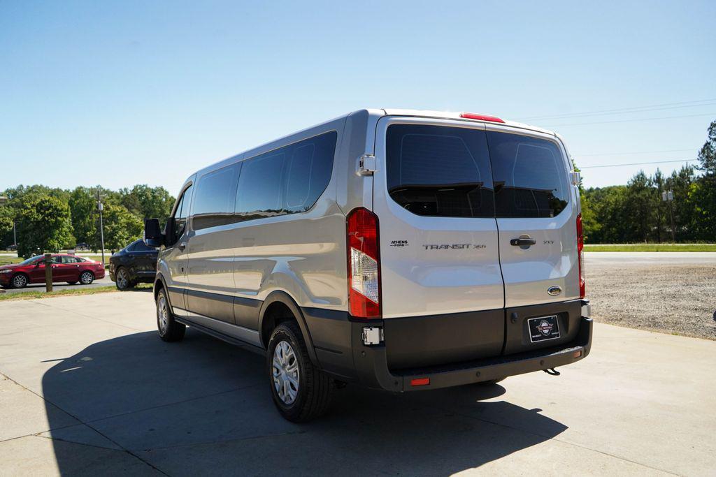 used 2023 Ford Transit-350 car, priced at $40,922