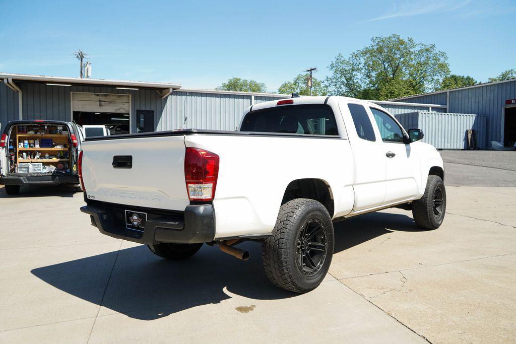 used 2020 Toyota Tacoma car, priced at $20,854