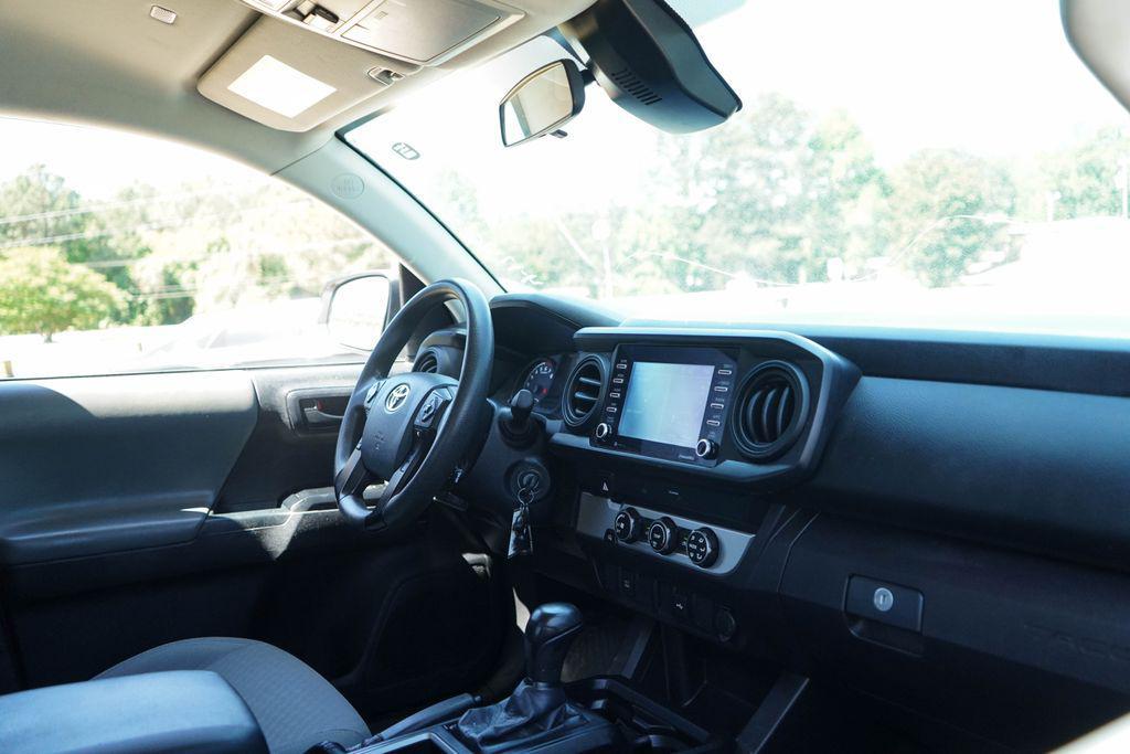 used 2020 Toyota Tacoma car, priced at $20,854