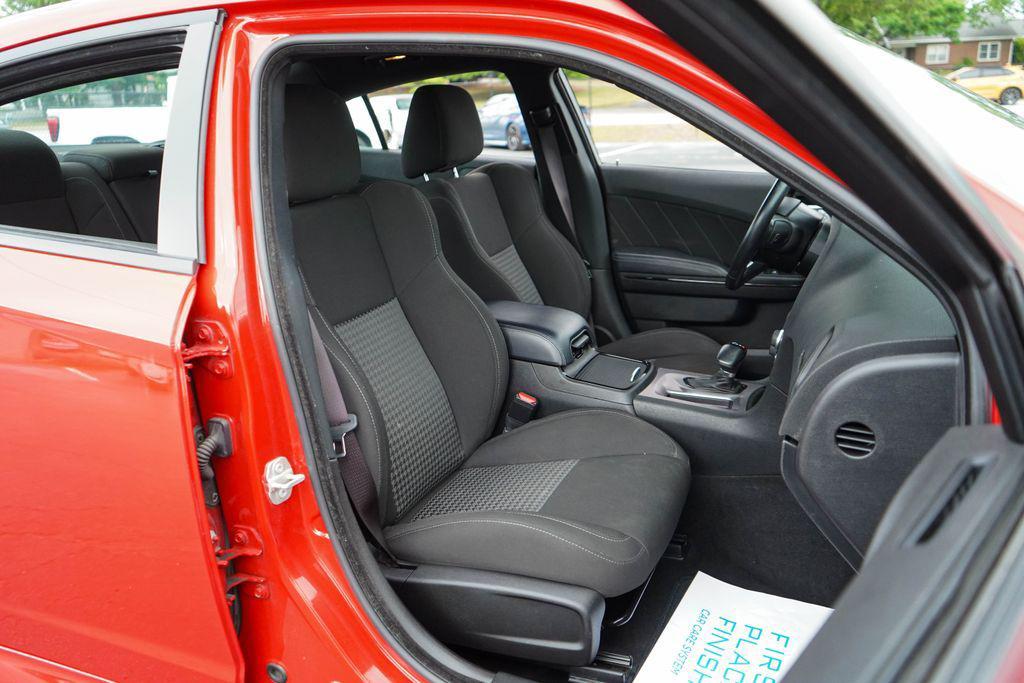 used 2023 Dodge Charger car, priced at $28,409
