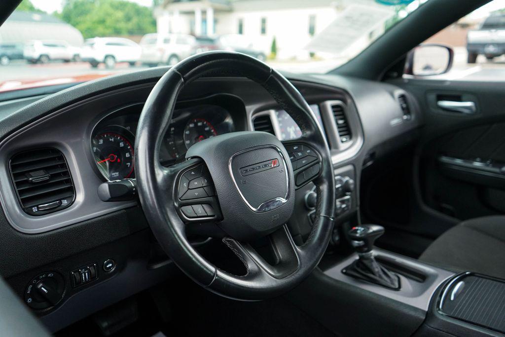 used 2023 Dodge Charger car, priced at $28,409