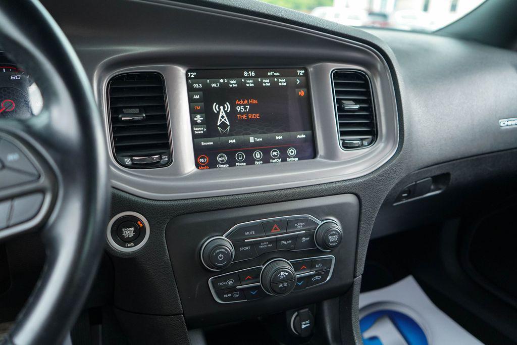 used 2023 Dodge Charger car, priced at $28,409