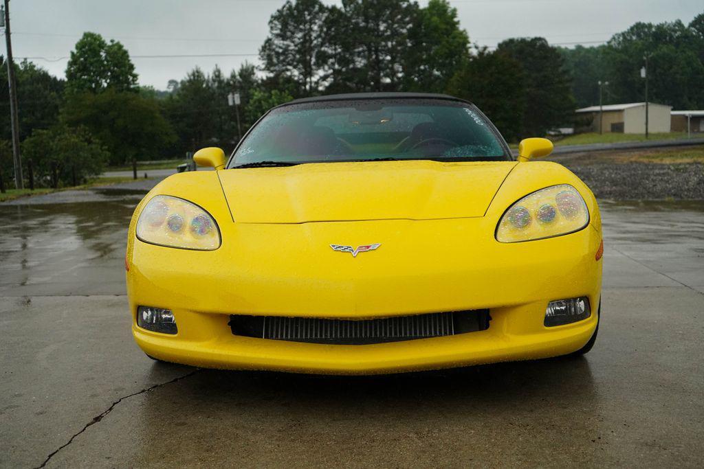 used 2011 Chevrolet Corvette car, priced at $31,618