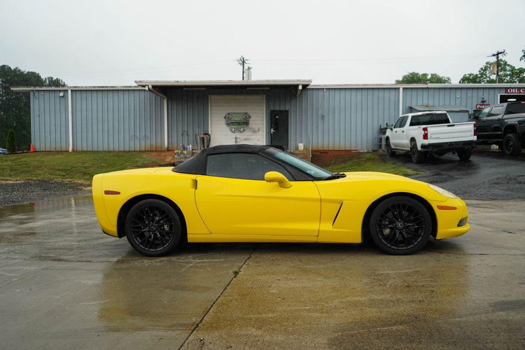 used 2011 Chevrolet Corvette car, priced at $31,618