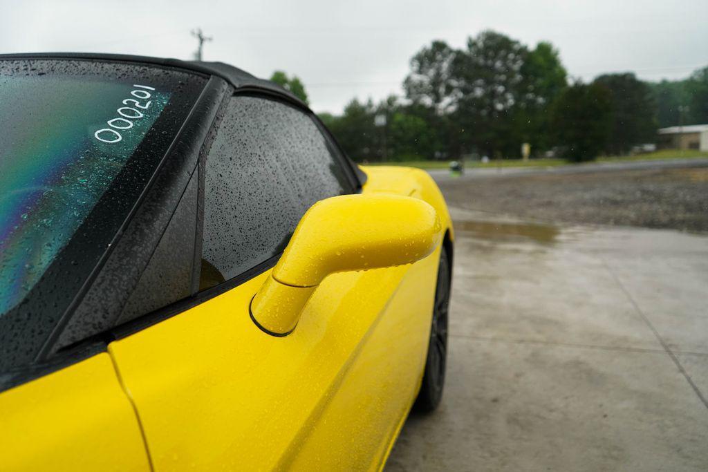 used 2011 Chevrolet Corvette car, priced at $31,618