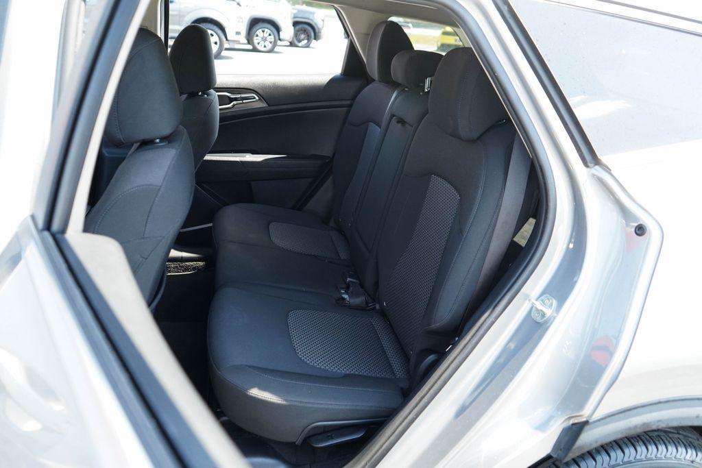 used 2023 Kia Sportage car, priced at $18,927