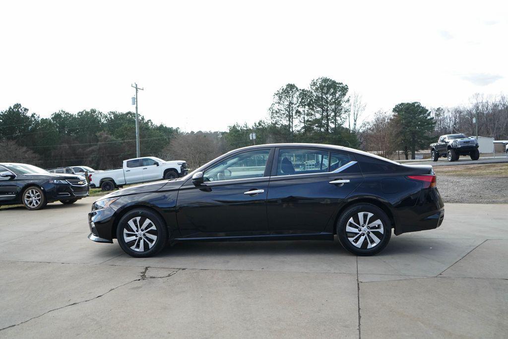 used 2022 Nissan Altima car, priced at $17,869