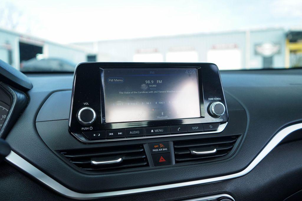 used 2022 Nissan Altima car, priced at $17,869