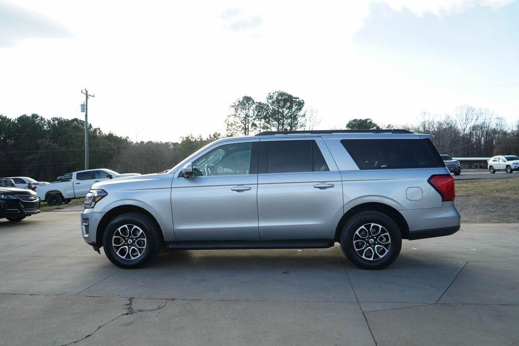 used 2024 Ford Expedition Max car, priced at $40,860