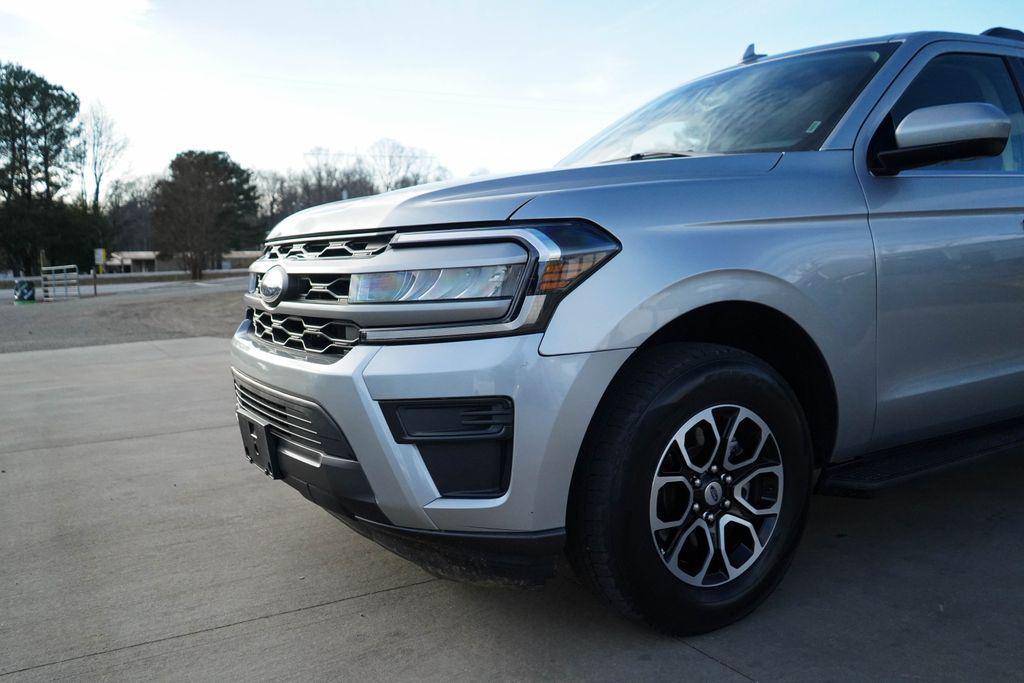 used 2024 Ford Expedition Max car, priced at $40,860
