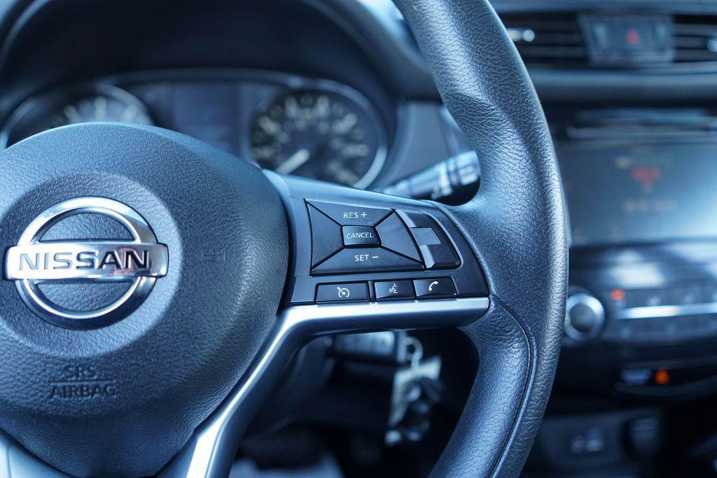 used 2020 Nissan Rogue Sport car, priced at $17,051