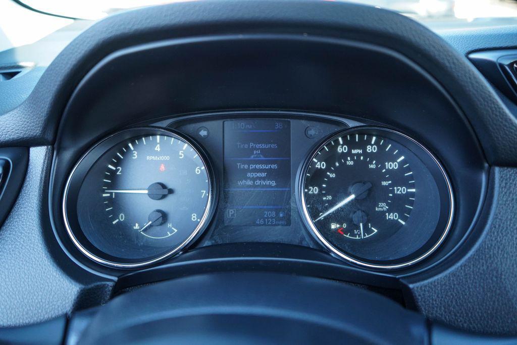 used 2020 Nissan Rogue Sport car, priced at $17,051