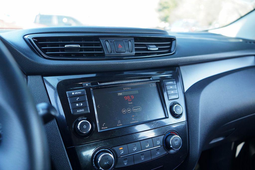 used 2020 Nissan Rogue Sport car, priced at $17,051