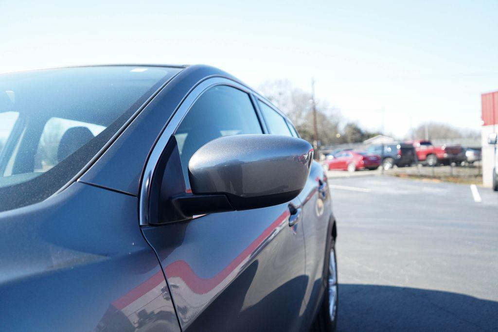 used 2020 Nissan Rogue Sport car, priced at $17,051