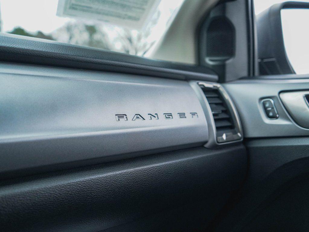 used 2020 Ford Ranger car, priced at $21,352