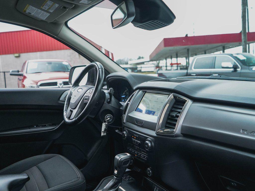 used 2020 Ford Ranger car, priced at $21,352
