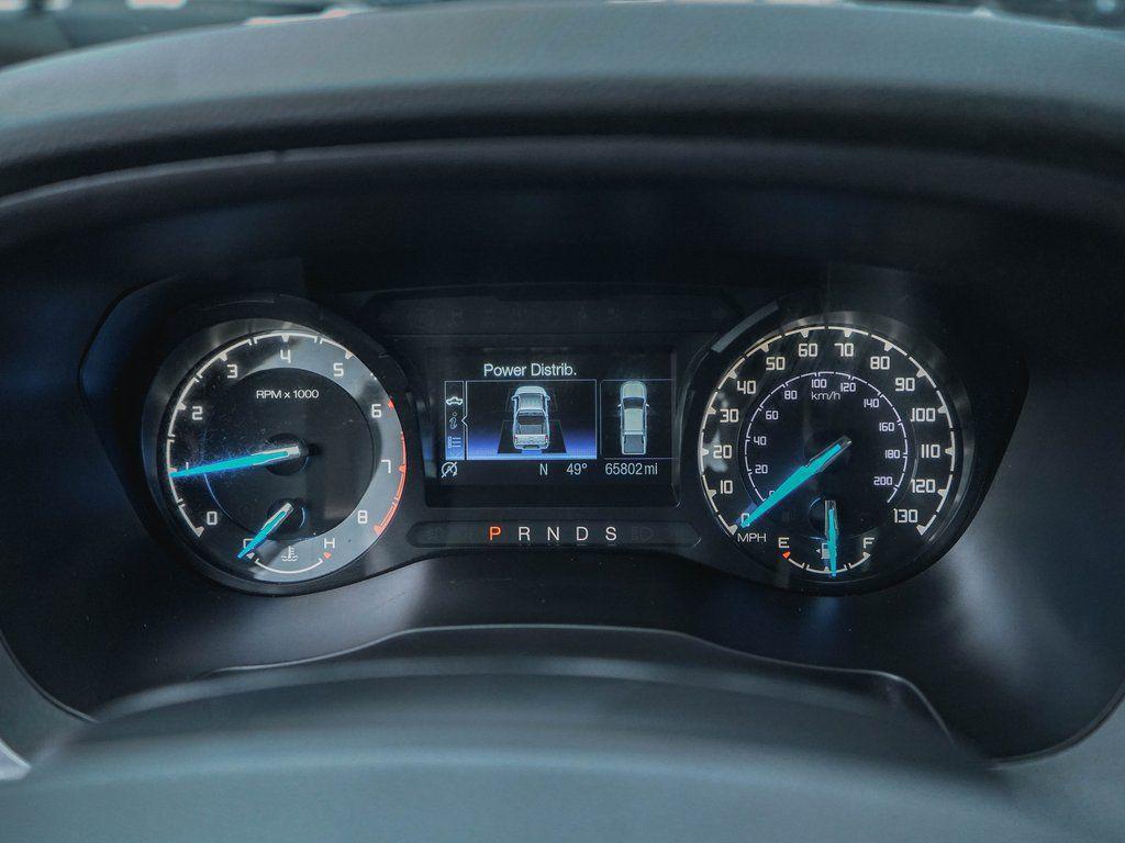 used 2020 Ford Ranger car, priced at $21,352