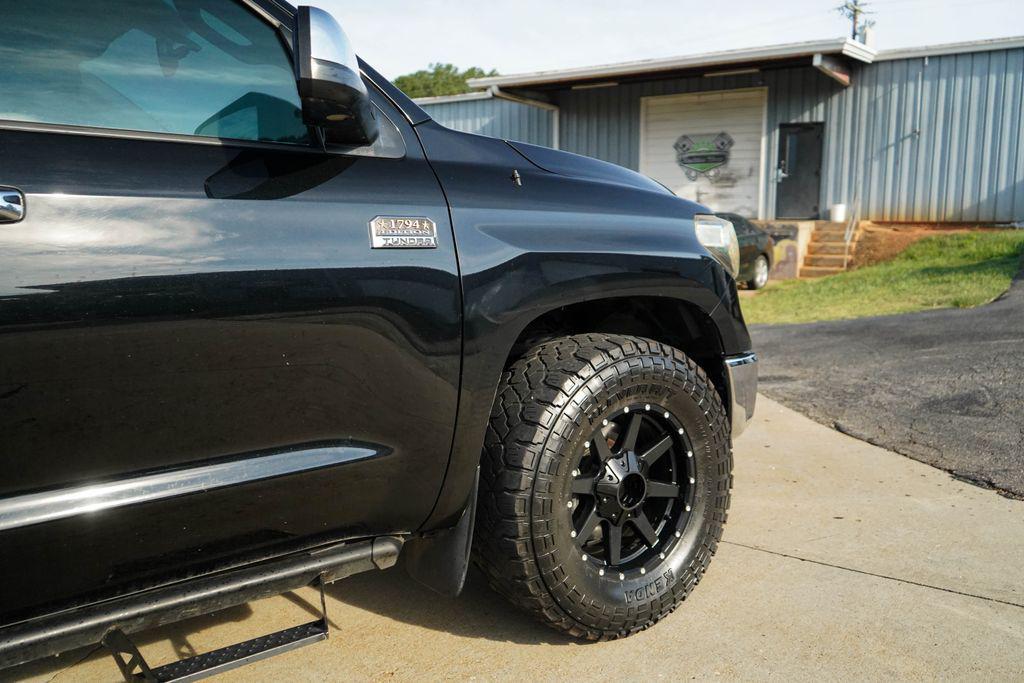 used 2017 Toyota Tundra car, priced at $31,945