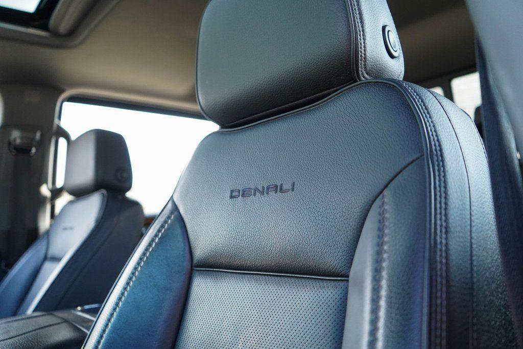 used 2023 GMC Sierra 1500 car, priced at $45,333