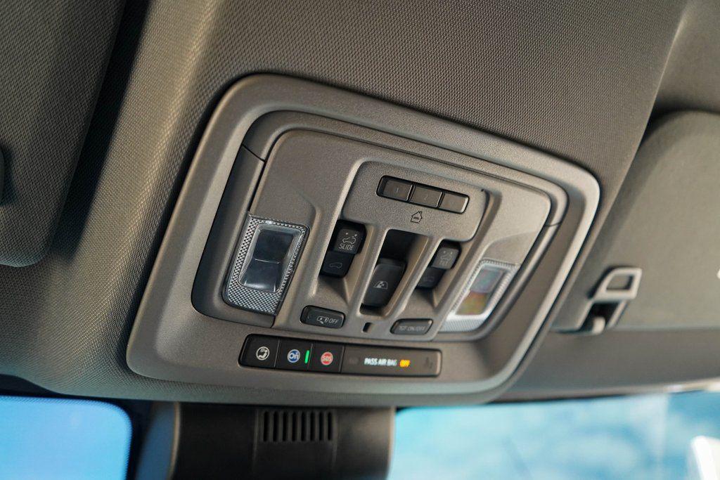 used 2023 GMC Sierra 1500 car, priced at $45,333