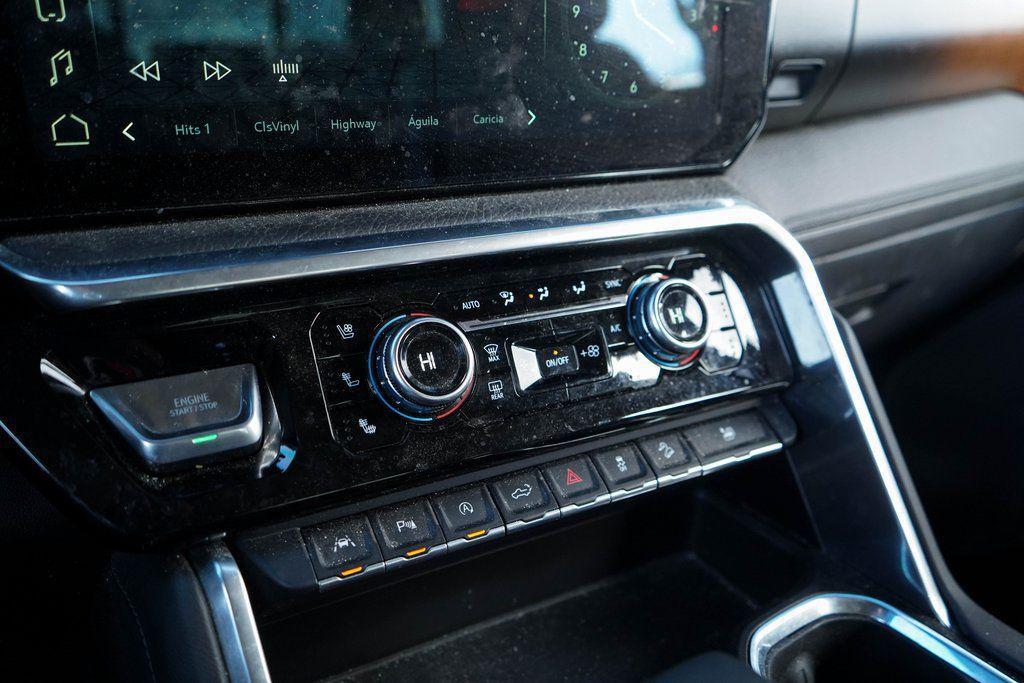 used 2023 GMC Sierra 1500 car, priced at $45,333