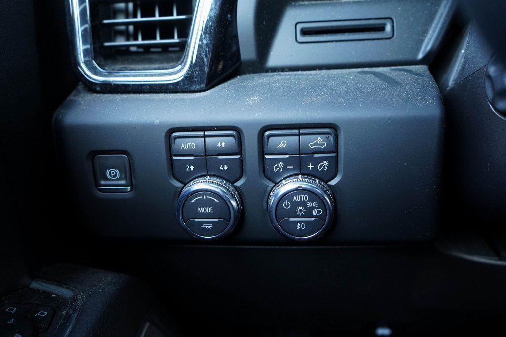 used 2023 GMC Sierra 1500 car, priced at $45,333