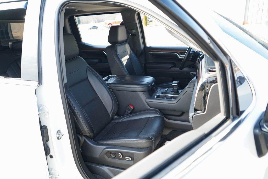 used 2023 GMC Sierra 1500 car, priced at $45,333