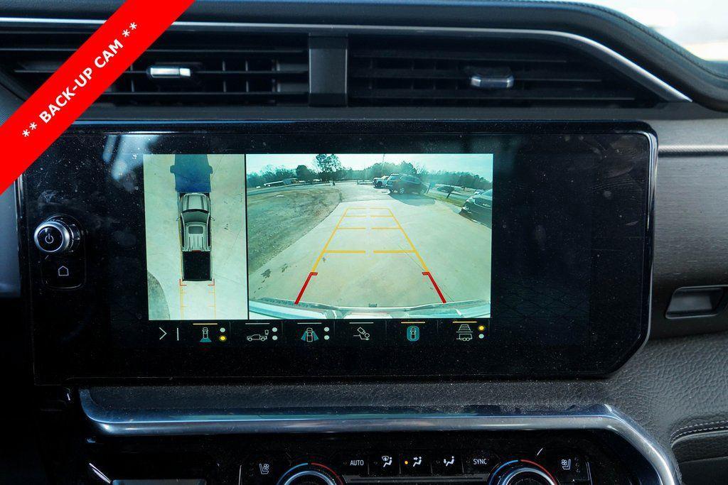 used 2023 GMC Sierra 1500 car, priced at $45,333