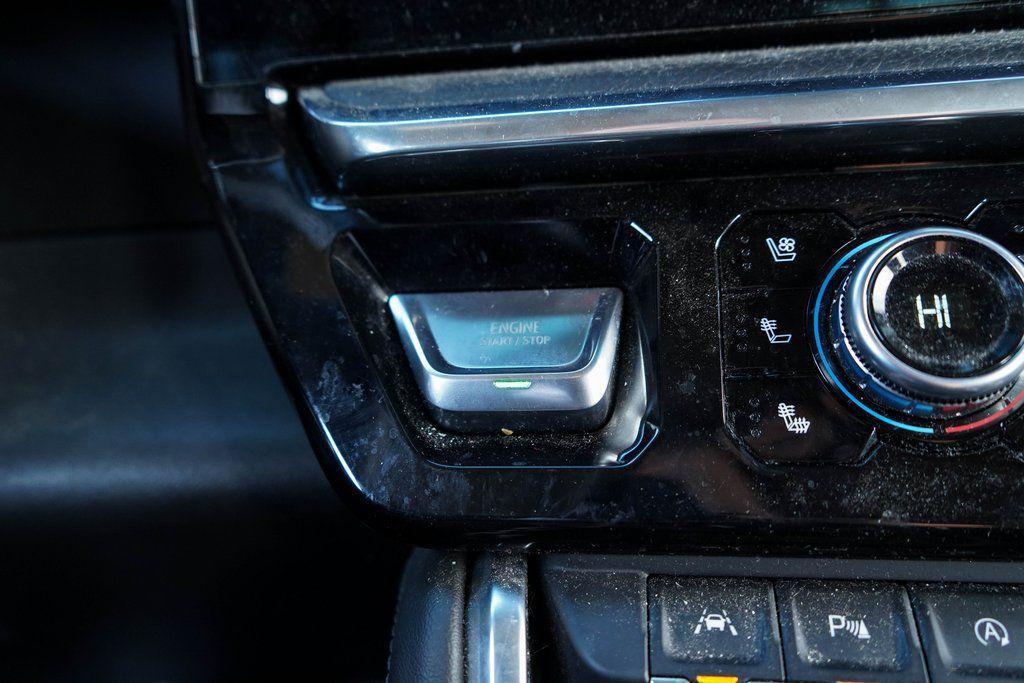 used 2023 GMC Sierra 1500 car, priced at $45,333