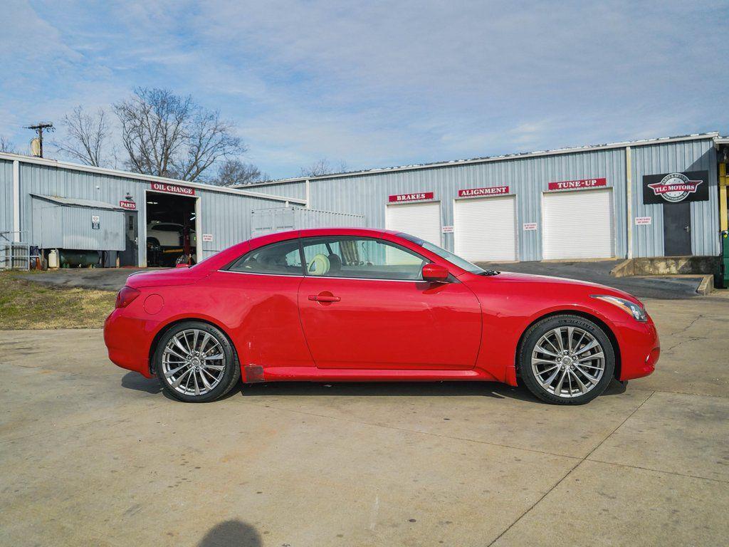 used 2013 INFINITI G37 car, priced at $14,267