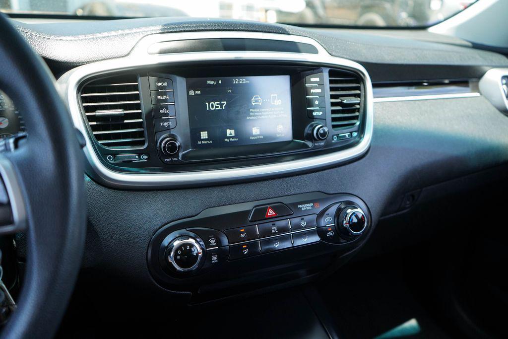 used 2019 Kia Sorento car, priced at $12,567