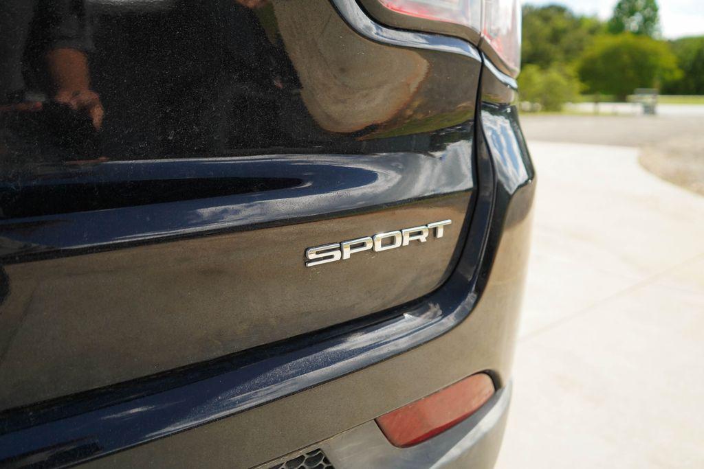 used 2018 Jeep Compass car, priced at $12,836