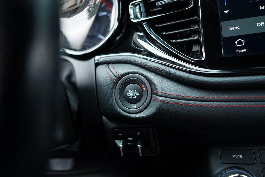 used 2024 Dodge Durango car, priced at $28,869