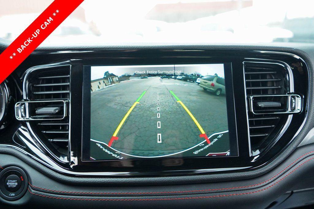 used 2024 Dodge Durango car, priced at $28,869