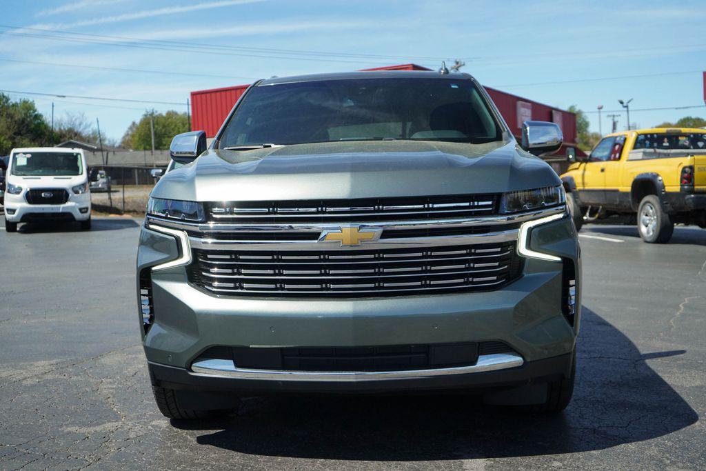 used 2023 Chevrolet Suburban car, priced at $40,381