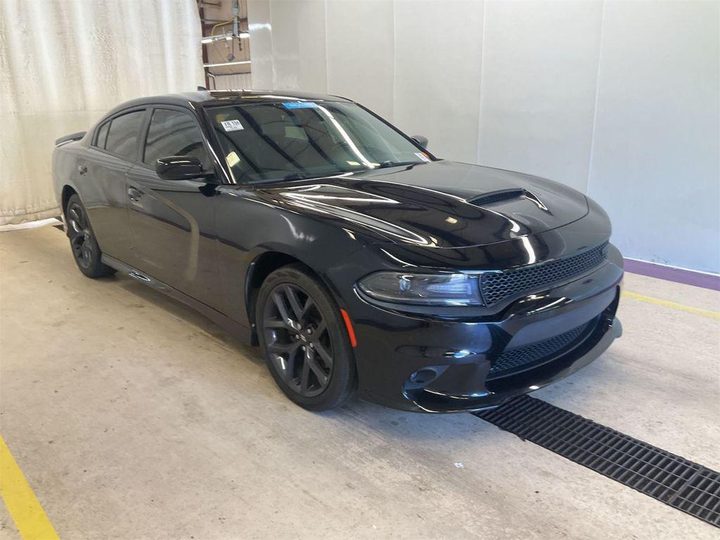 used 2020 Dodge Charger car, priced at $24,526