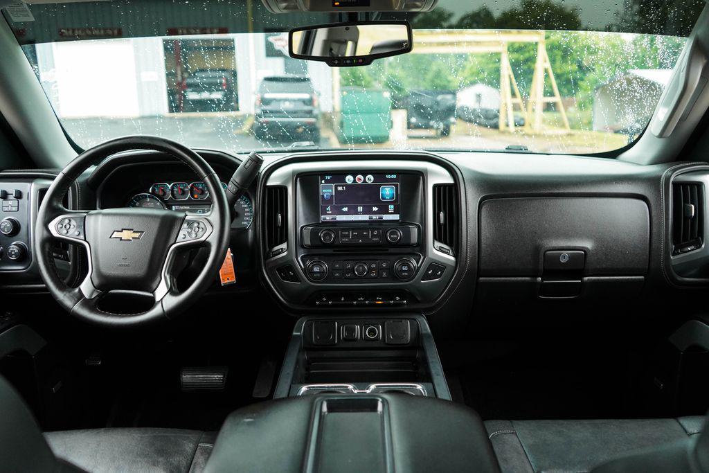 used 2015 Chevrolet Silverado 1500 car, priced at $22,489
