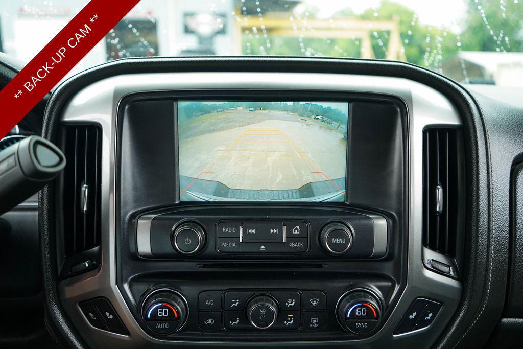 used 2015 Chevrolet Silverado 1500 car, priced at $22,489