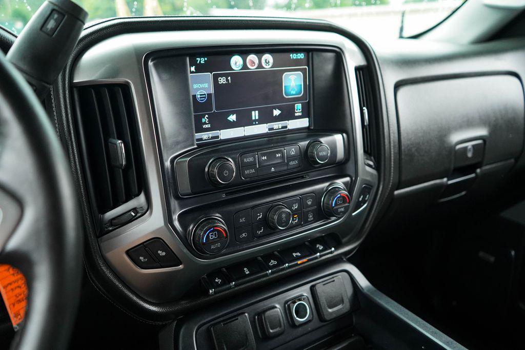used 2015 Chevrolet Silverado 1500 car, priced at $22,489