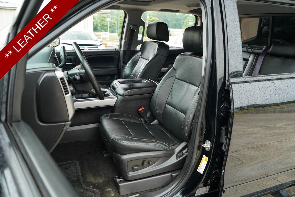 used 2015 Chevrolet Silverado 1500 car, priced at $22,489