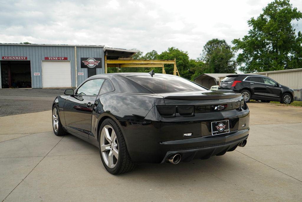 used 2010 Chevrolet Camaro car, priced at $25,775
