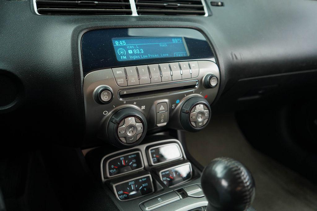 used 2010 Chevrolet Camaro car, priced at $25,775