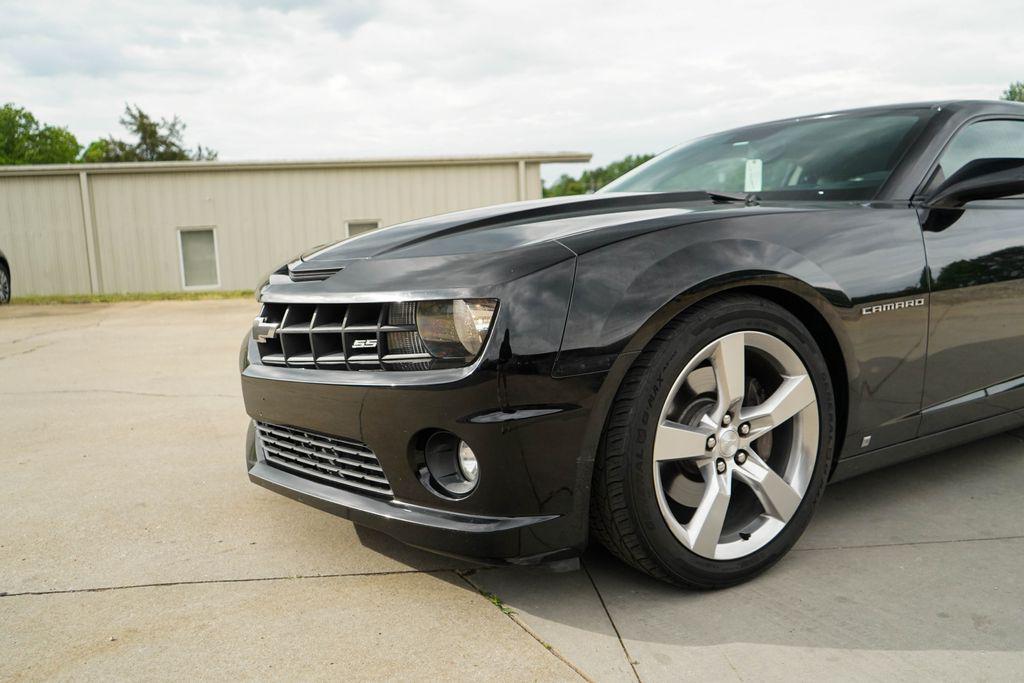 used 2010 Chevrolet Camaro car, priced at $25,775