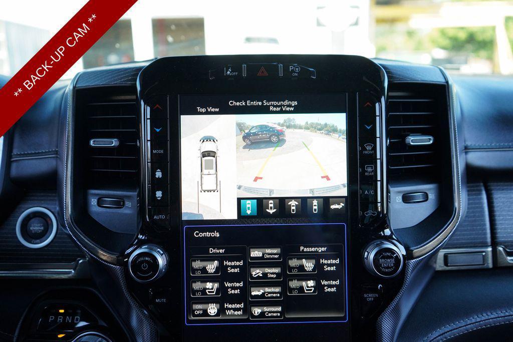 used 2019 Ram 1500 car, priced at $32,911