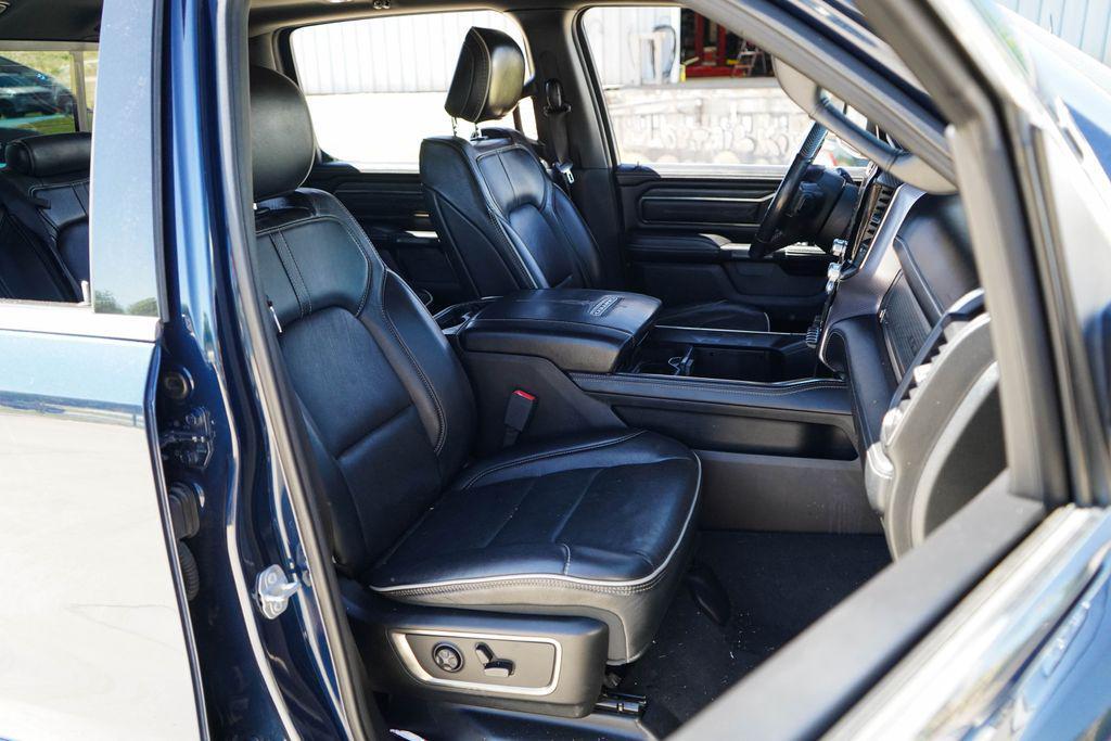 used 2019 Ram 1500 car, priced at $32,911