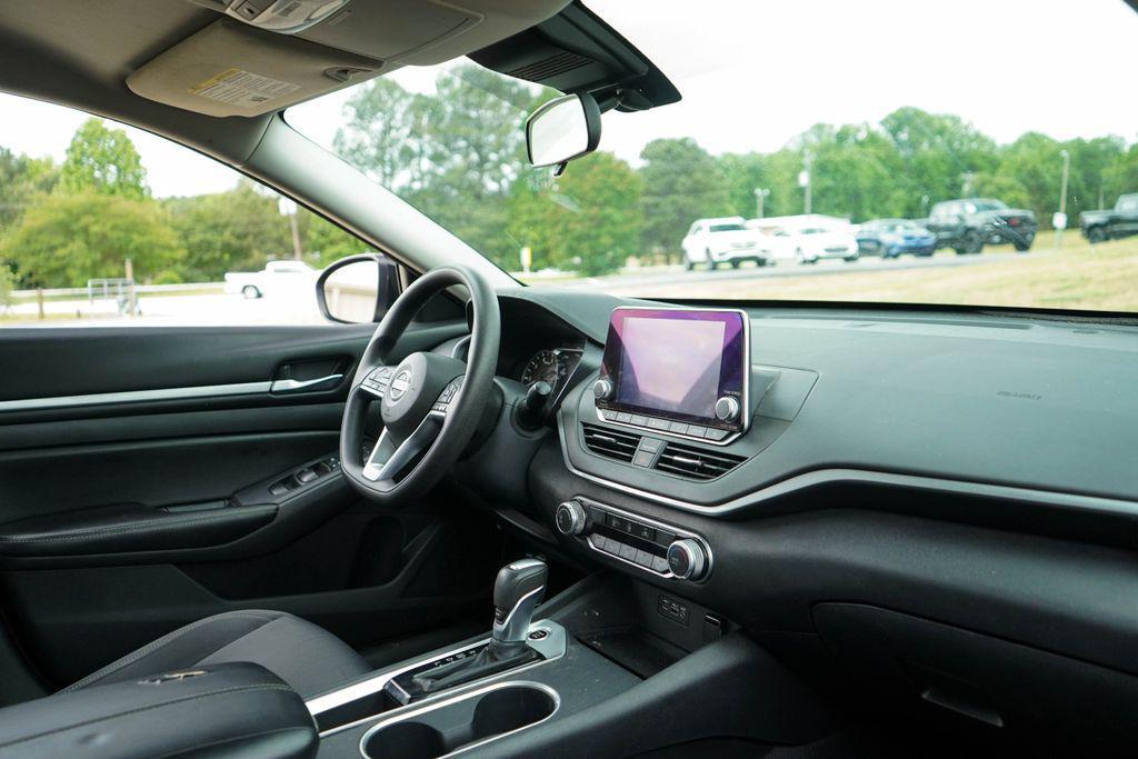 used 2022 Nissan Altima car, priced at $18,511