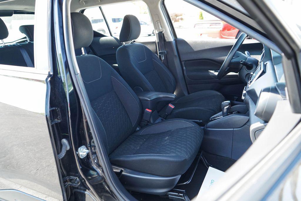 used 2022 Nissan Kicks car, priced at $15,155