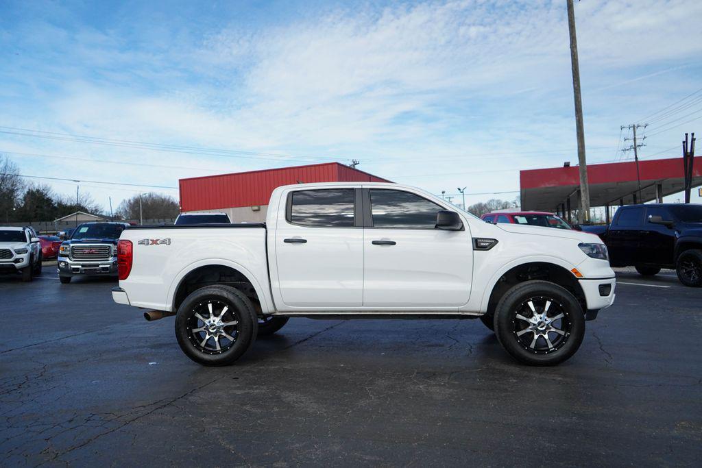used 2019 Ford Ranger car, priced at $20,601