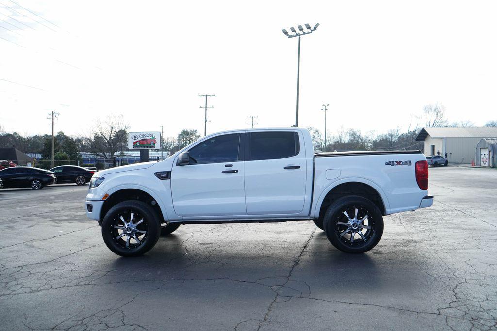 used 2019 Ford Ranger car, priced at $20,601