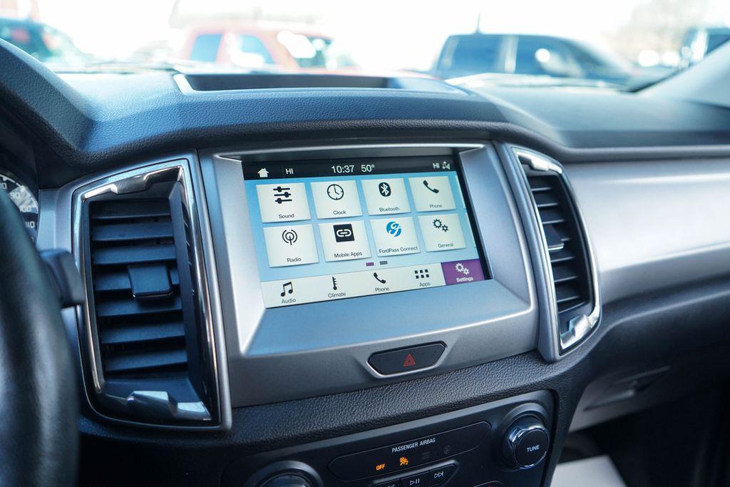 used 2019 Ford Ranger car, priced at $20,601